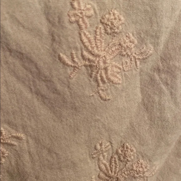 Pink Ruffled Blouse - Picture 4 of 8